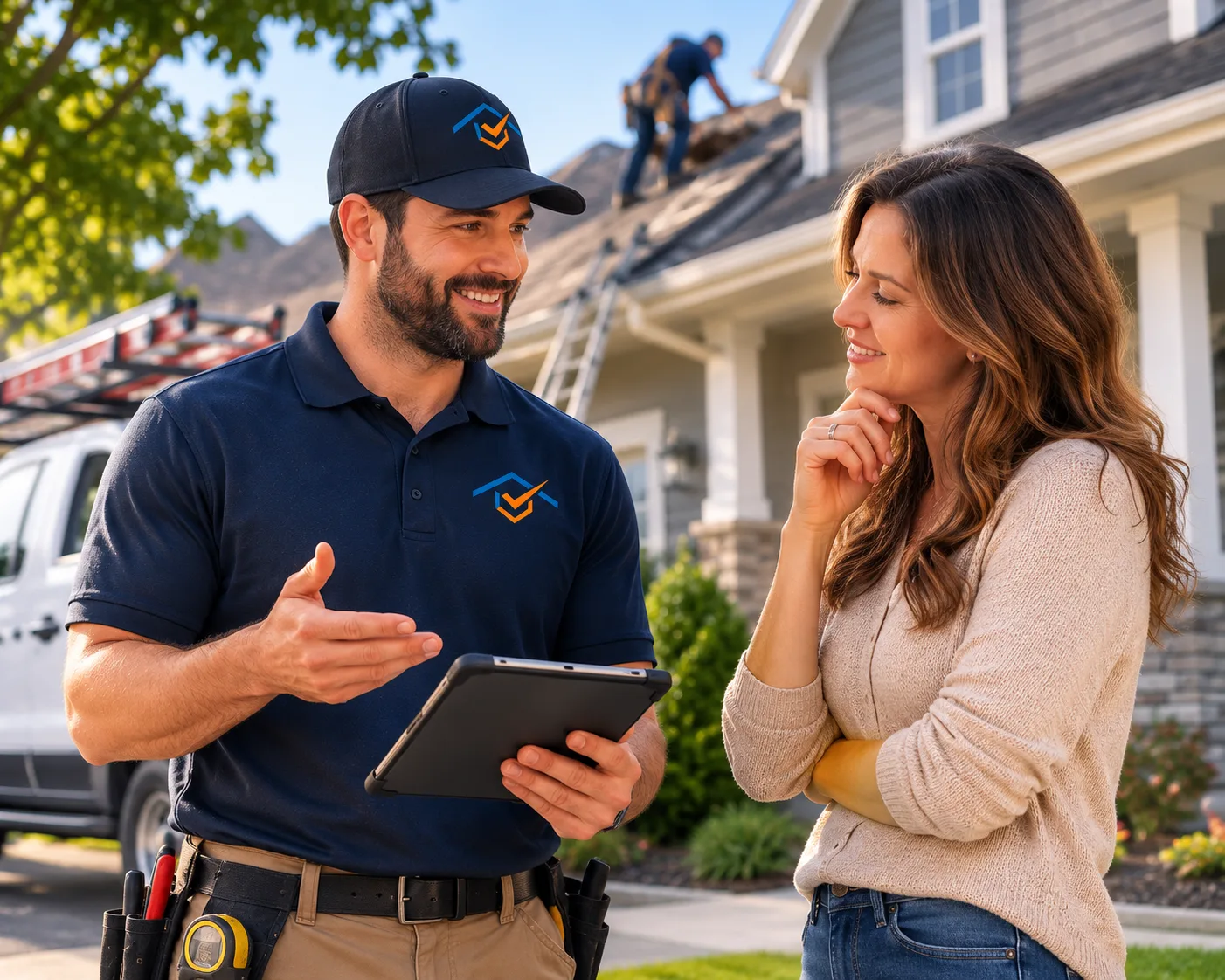 Roof Inspection FAQs in Bellflower, IL